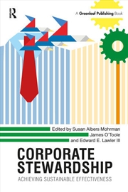 Buy Corporate Stewardship