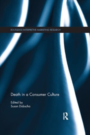Buy Death in a Consumer Culture