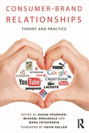 Buy Consumer-Brand Relationships