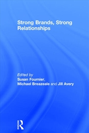 Buy Strong Brands, Strong Relationships
