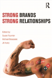 Buy Strong Brands, Strong Relationships