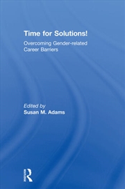 Buy Time for Solutions!