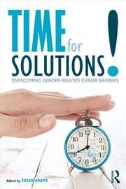 Buy Time for Solutions!