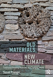Buy Old Materials, New Climate