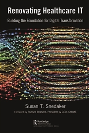 Buy Renovating Healthcare IT