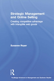 Buy Strategic Management and Online Selling