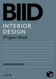Buy BIID Interior Design Project Book
