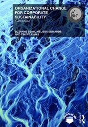 Buy Organizational Change for Corporate Sustainability