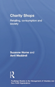 Buy Charity Shops