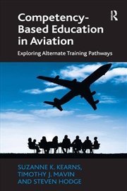 Buy Competency-Based Education in Aviation