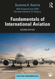 Buy Fundamentals of International Aviation