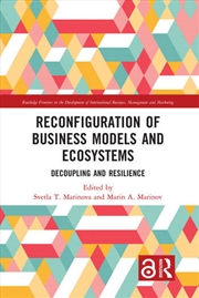 Buy Reconfiguration of Business Models and Ecosystems