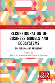 Buy Reconfiguration of Business Models and Ecosystems