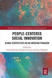 Buy People-Centered Social Innovation
