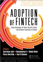 Buy The Adoption of Fintech