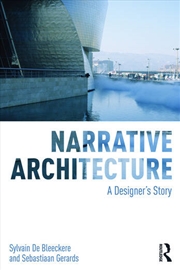 Buy Narrative Architecture