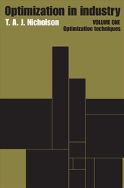 Buy Optimization in Industry