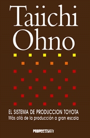 Buy El Sistema de Produccion Toyota