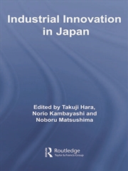 Buy Industrial Innovation in Japan