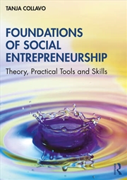 Buy Foundations of Social Entrepreneurship