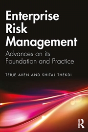 Buy Enterprise Risk Management