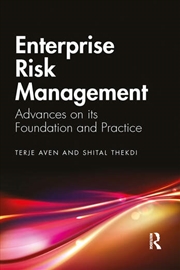 Buy Enterprise Risk Management
