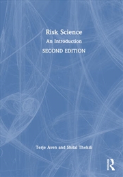 Buy Risk Science