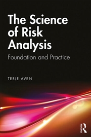 Buy The Science of Risk Analysis