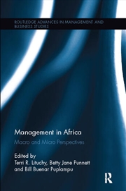 Buy Management in Africa