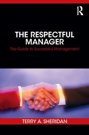 Buy The Respectful Manager