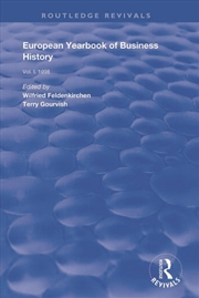Buy European Yearbook of Business History