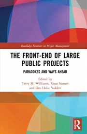 Buy The Front-end of Large Public Projects