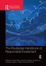 Buy The Routledge Handbook of Responsible Investment