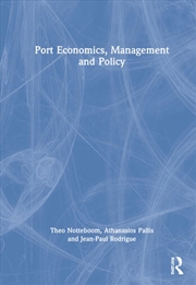 Buy Port Economics, Management and Policy
