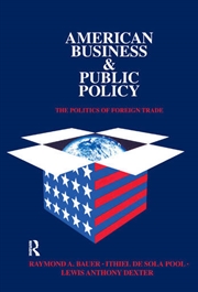 Buy American Business and Public Policy