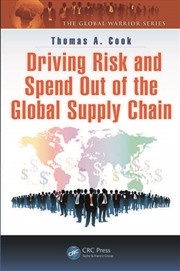 Buy Driving Risk and Spend Out of the Global Supply Chain