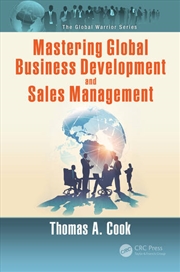 Buy Mastering Global Business Development and Sales Management