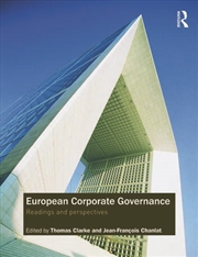 Buy European Corporate Governance
