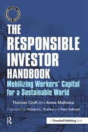 Buy The Responsible Investor Handbook