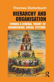 Buy Hierarchy and Organisation