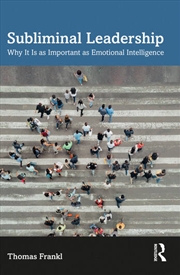 Buy Subliminal Leadership