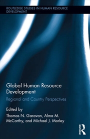 Buy Global Human Resource Development