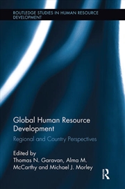 Buy Global Human Resource Development