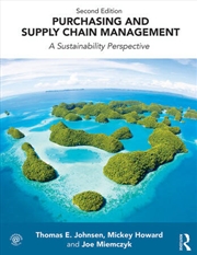 Buy Purchasing and Supply Chain Management