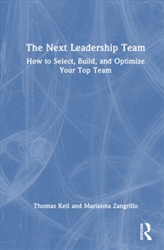 Buy The Next Leadership Team