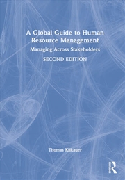 Buy A Global Guide to Human Resource Management