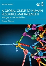 Buy A Global Guide to Human Resource Management