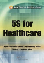 Buy 5S for Healthcare