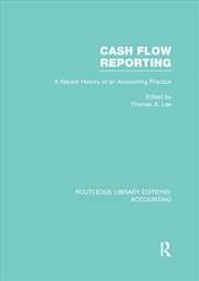 Buy Cash Flow Reporting (RLE Accounting)