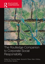 Buy The Routledge Companion to Corporate Social Responsibility